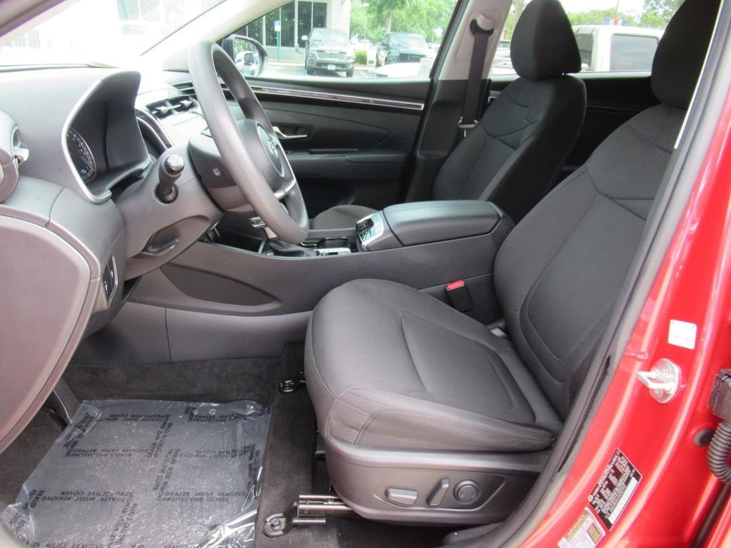 Used 2022 Red Hyundai SEL image 18
