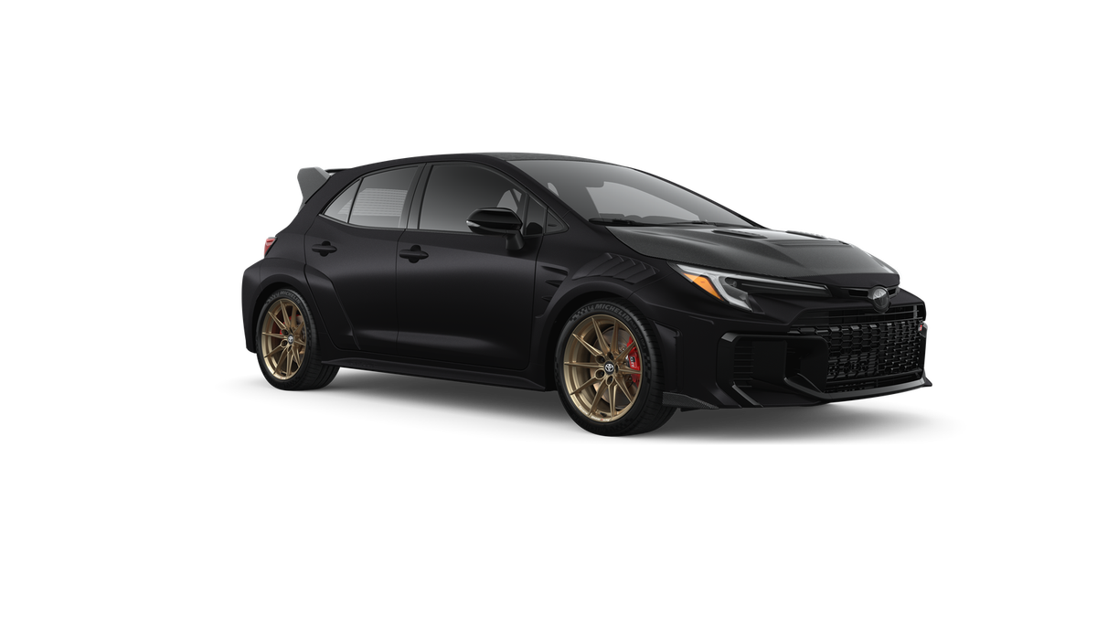 New 2026 Zero Gravity Toyota GRMN Corolla image 14