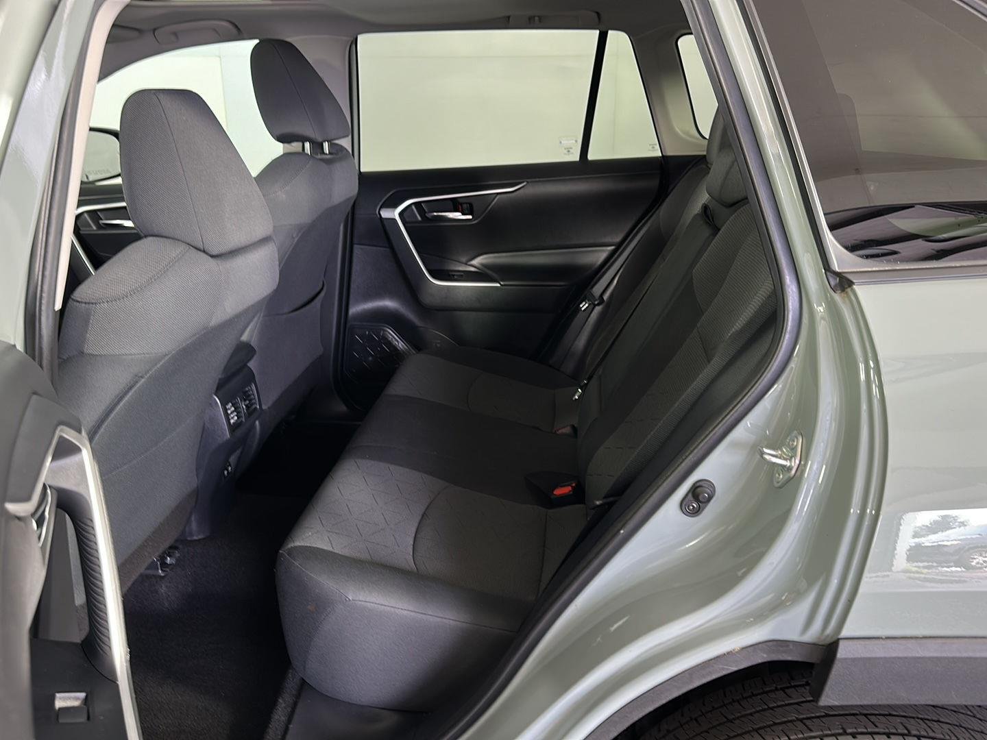 Used 2021 Lunar Rock Toyota XLE image 20