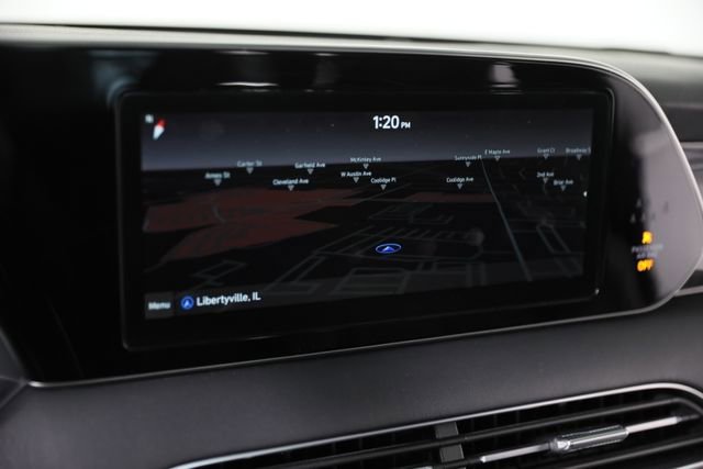 Used 2020 White Hyundai Limited image 8
