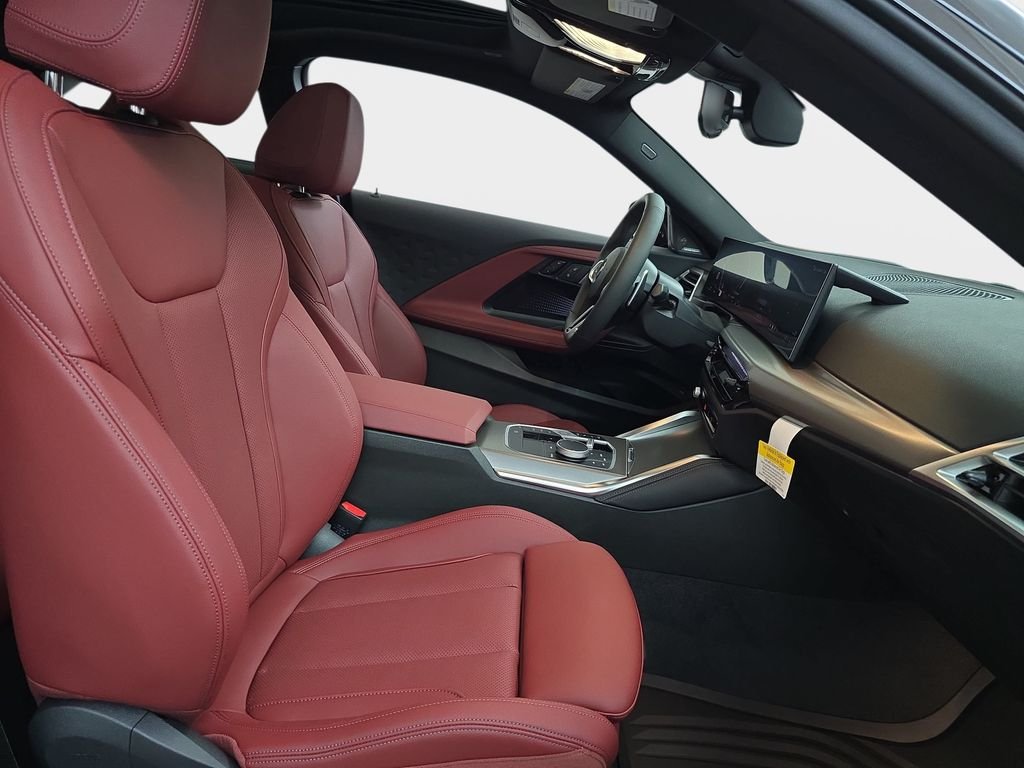 New 2026 Black Sapphire Metallic BMW 230i xDrive image 9