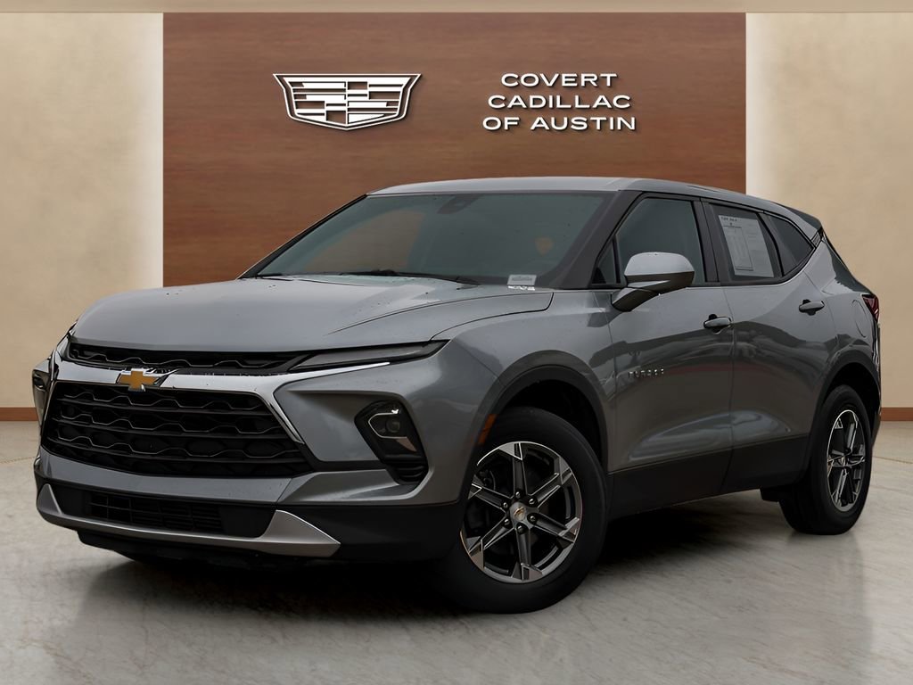 2024 Chevrolet Blazer 2LT