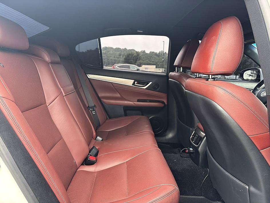 Used 2013 Starfire Pearl Lexus 350 image 22