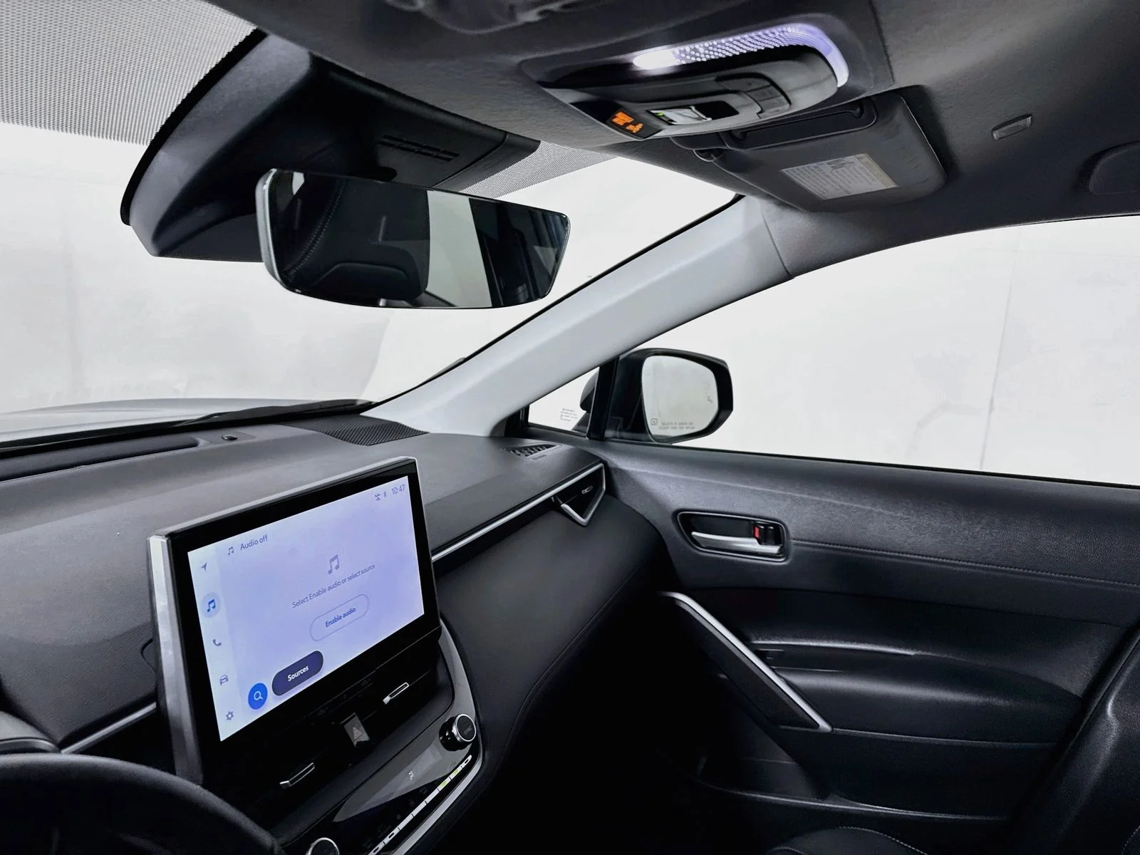 Certified Used 2026 Blue Toyota XLE image 9