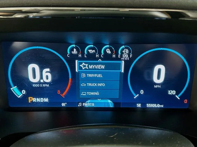 Certified Pre-Owned 2023 Ford F-150 Lariat