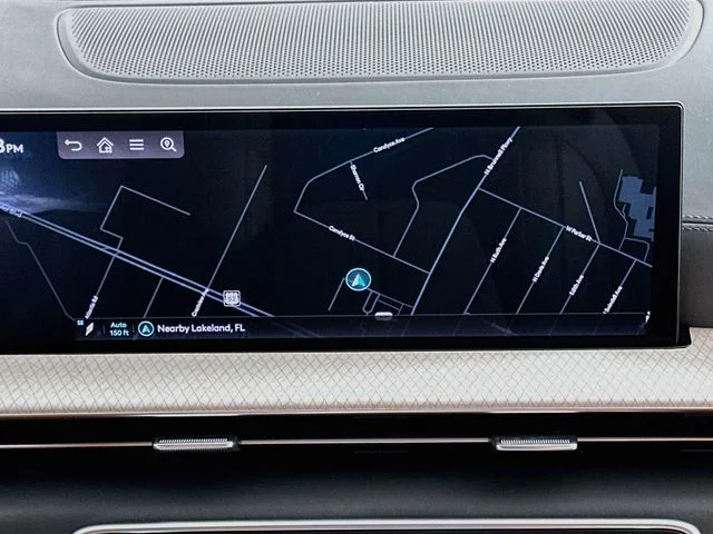 New 2027 Genesis GV80 2.5T Advanced