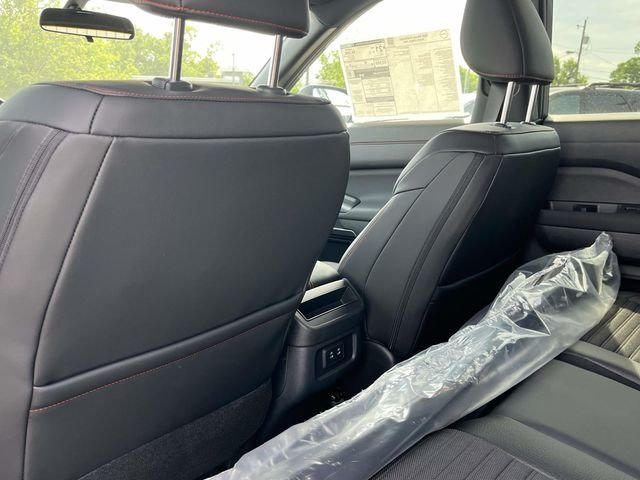 New 2026 Gun Metallic Nissan Rock Creek® image 20