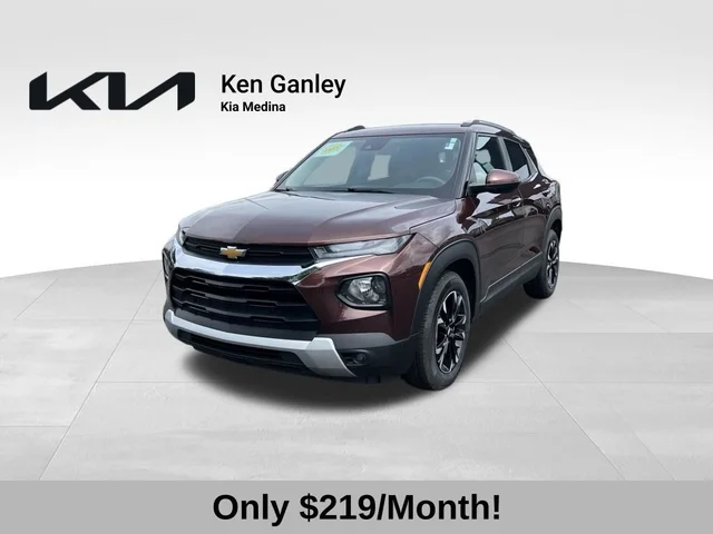 2022 Chevrolet TrailBlazer LT