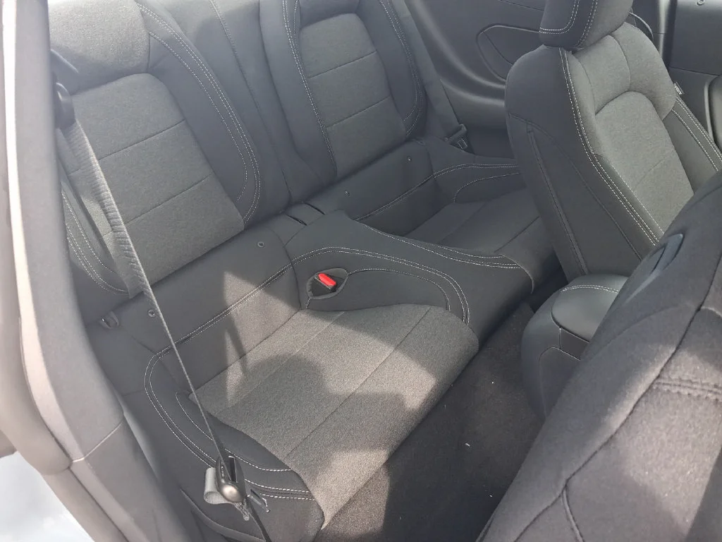 New 2026 Vapor Blue Metallic Ford EcoBoost® Fastback image 24