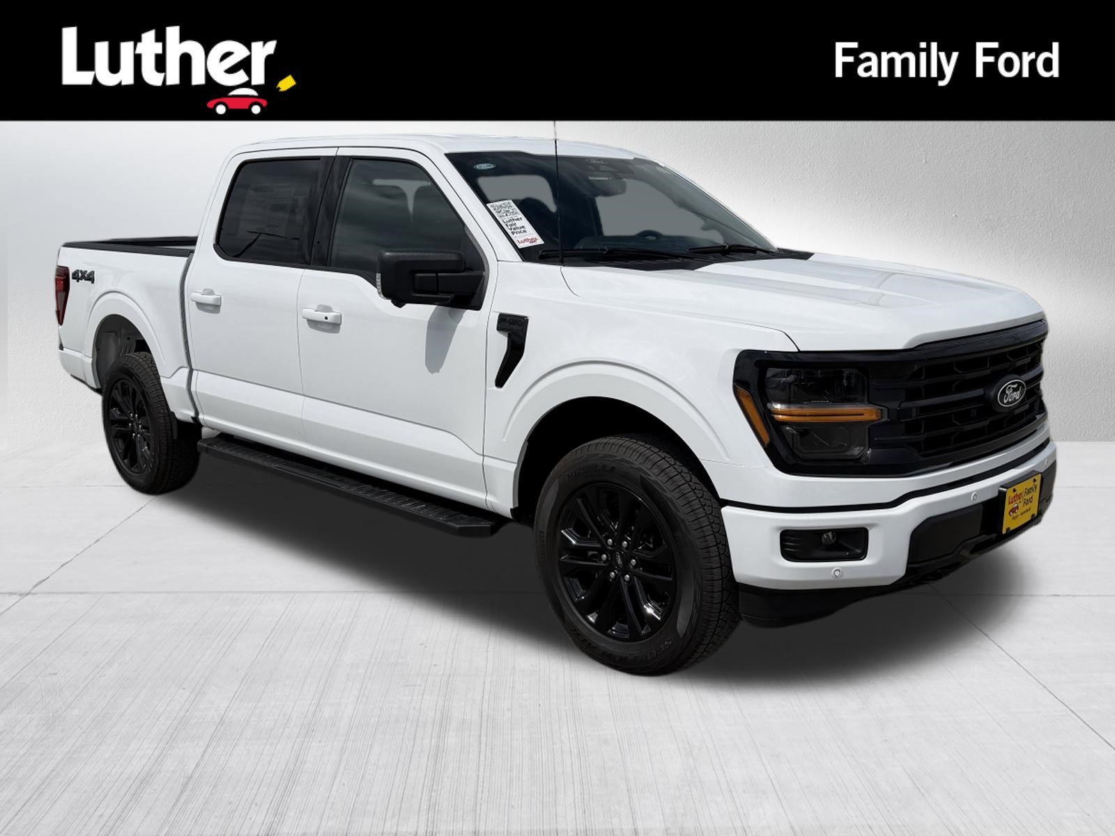 2026 Ford F-150 XLT 4x4 SuperCrew 5-1/2 Box's photo