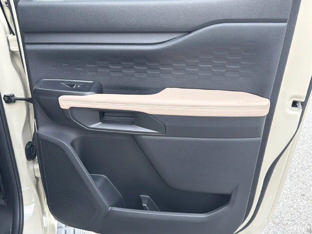 New 2026 Beige Ford XLT image 16