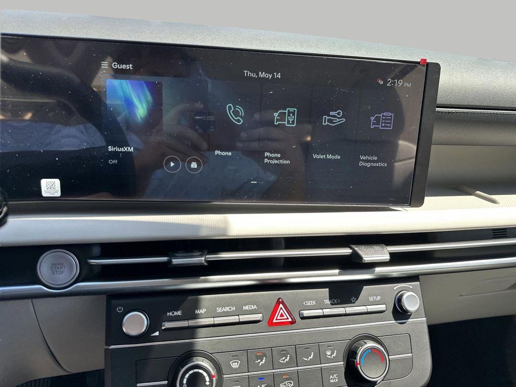 New 2026 Ecotronic Gray Hyundai SE FWD image 17