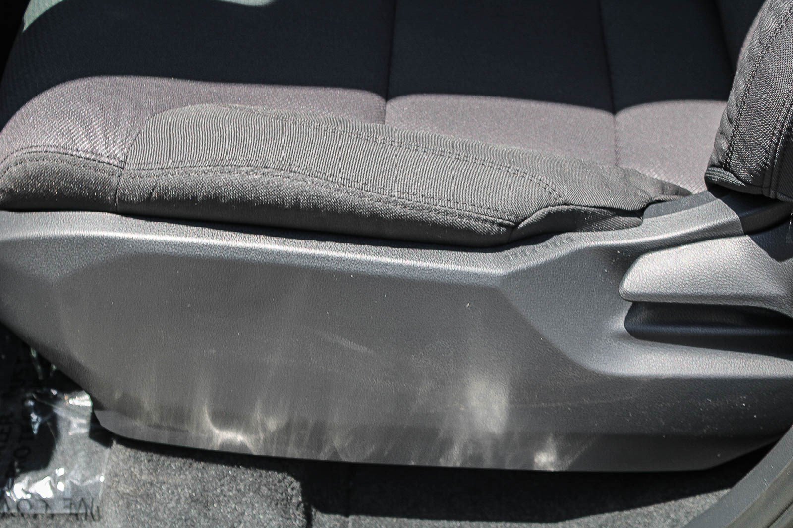 New 2026 Magnetic Gray Metallic Toyota  SR image 21