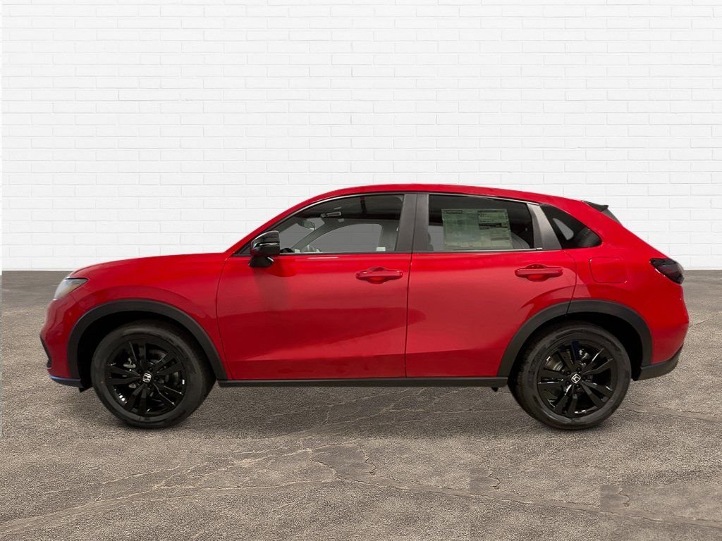New 2027 Milano Red Honda Sport image 3