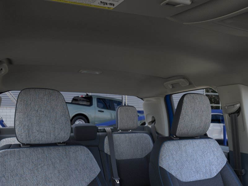 New 2026 Velocity Blue Ford XLT image 12