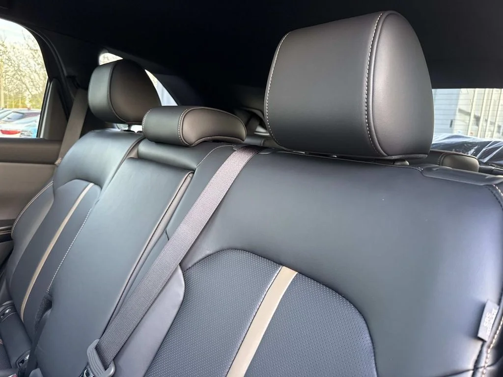 New 2026 Machine Gray Metallic Mazda 3.3 Turbo Premium Plus AWD image 17