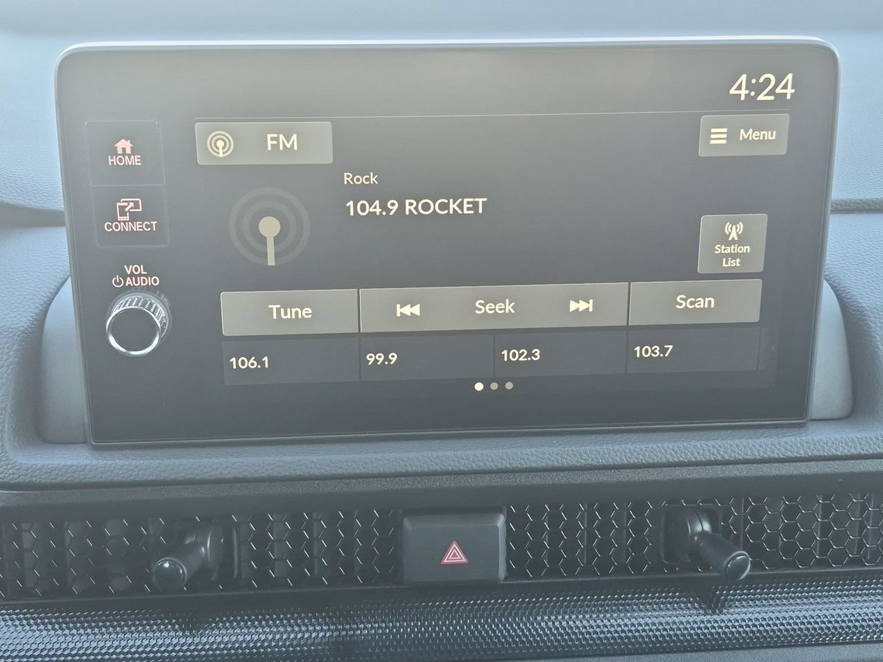 New 2027 Meteorite Gray Metallic Honda Sport AWD image 17