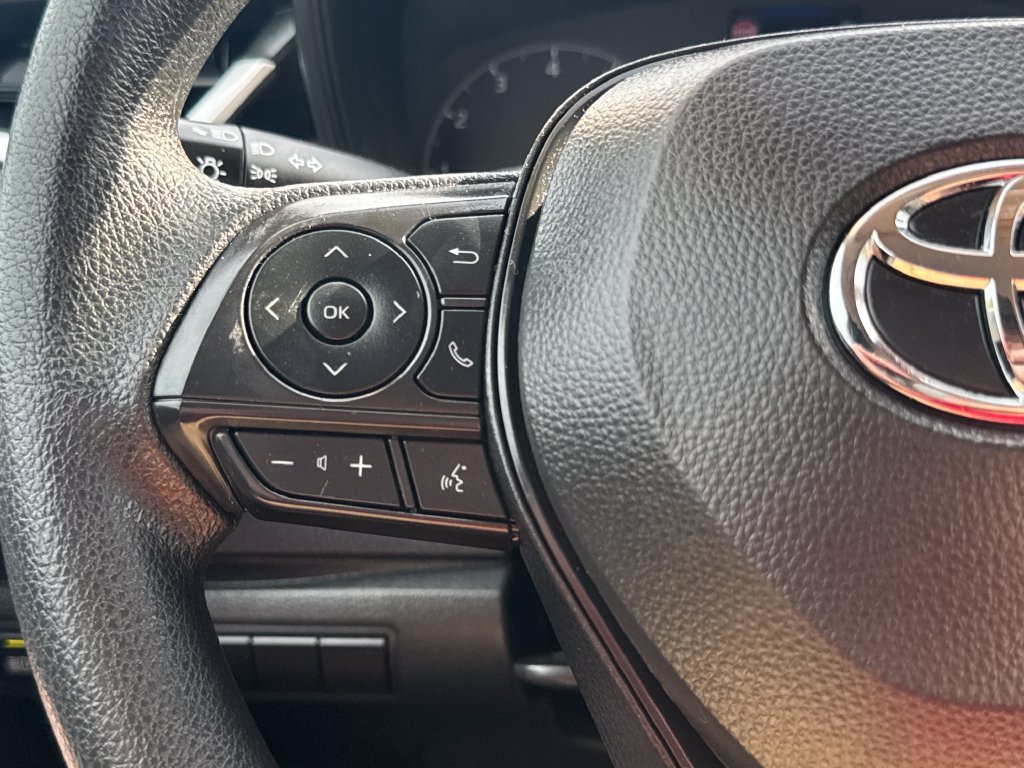 Certified Used 2024 Beige Toyota LE image 19
