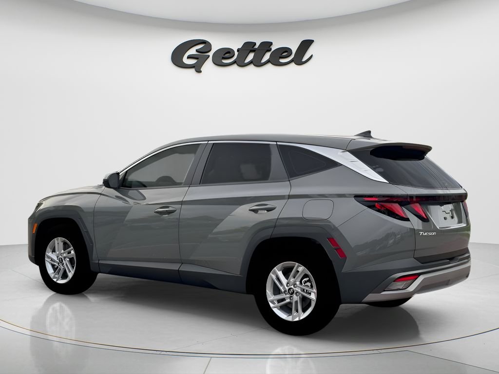 2026 Hyundai Tucson SE - Photo 12