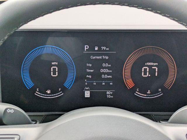 New 2026 Orange Hyundai SEL Sport AWD image 32