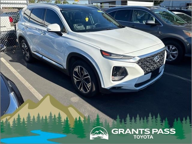 2019 Hyundai Santa Fe Ultimate 2.0T AWD's photo