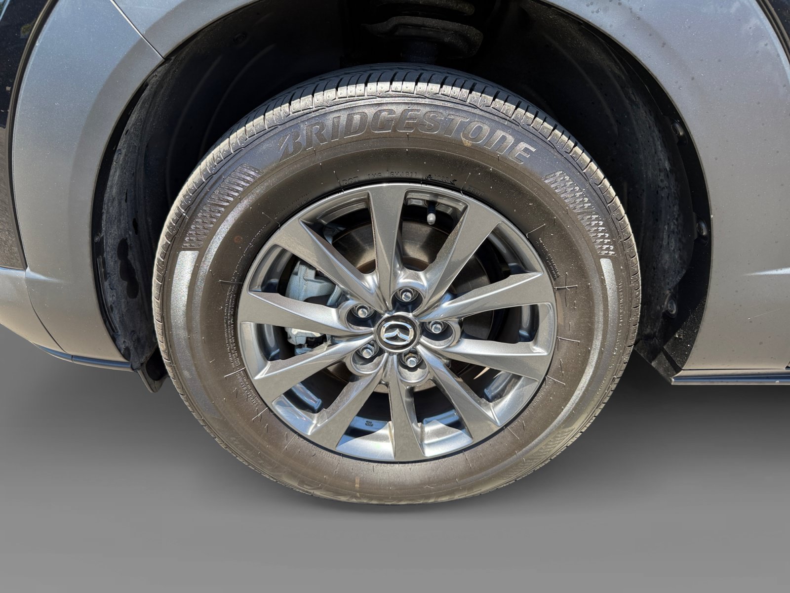 Certified Used 2023 Jet Black Mazda 2.5 S image 9