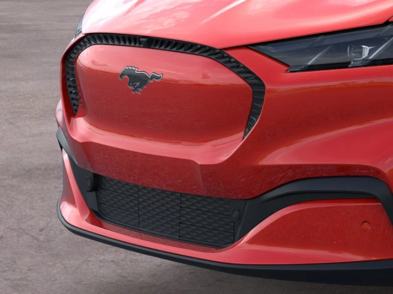 New 2026 Race Red Ford Select image 17