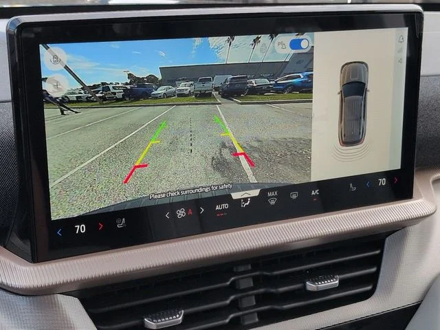 New 2026 Black Ford Active image 23