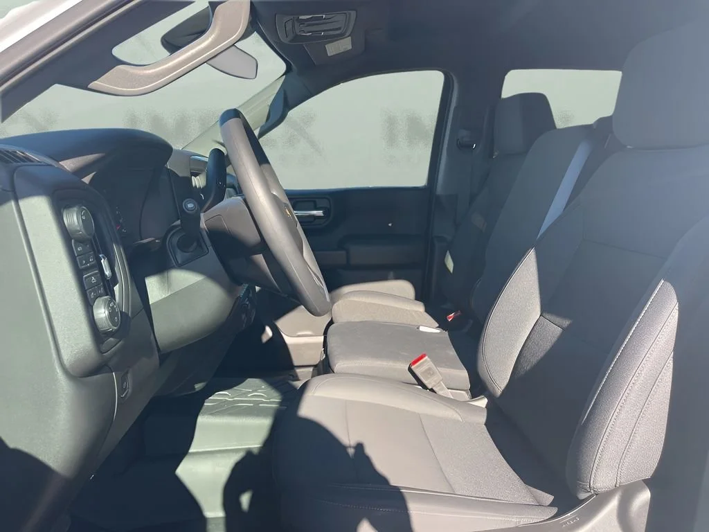 Used 2025 Summit White Chevrolet Custom image 10
