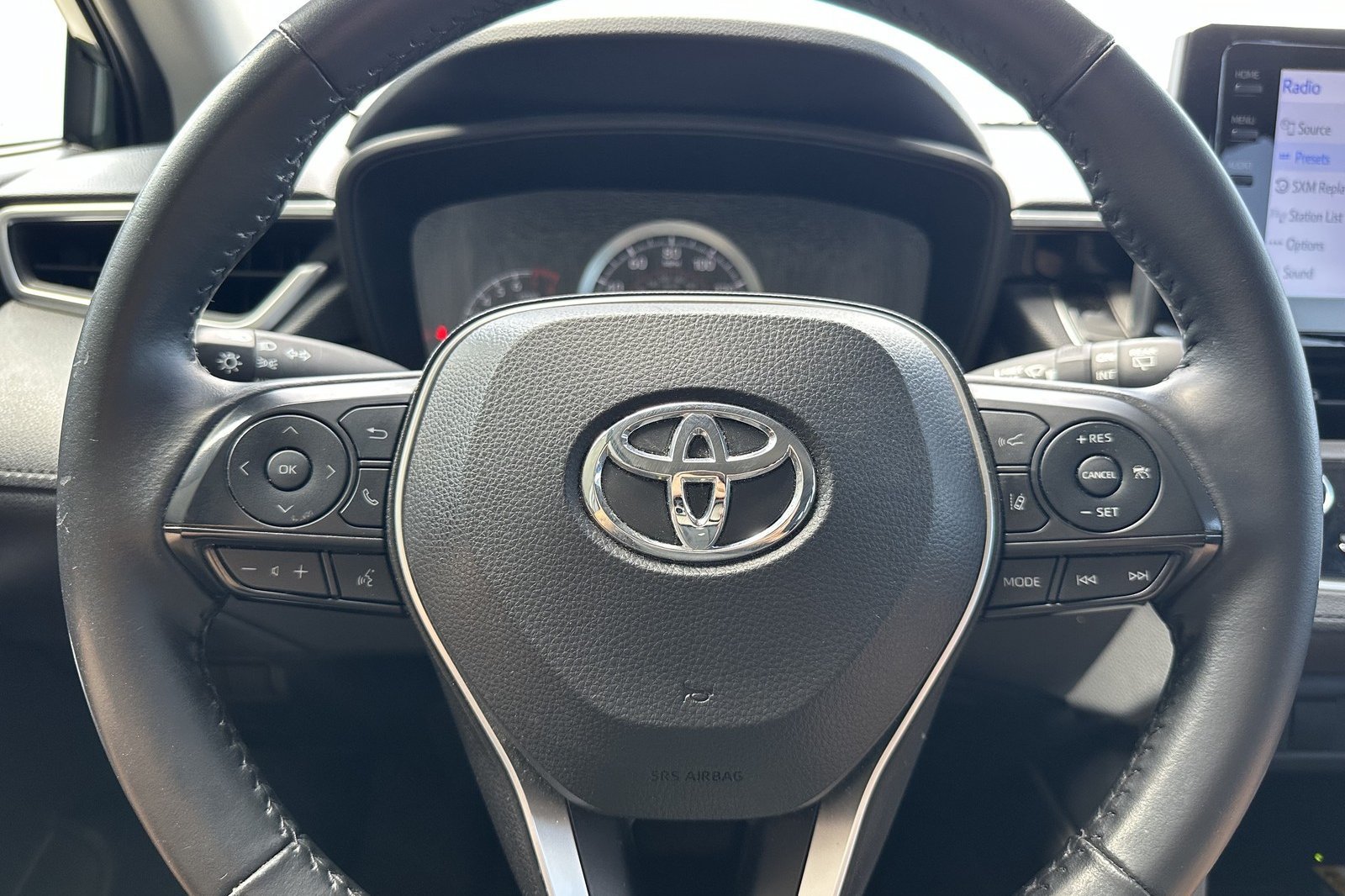 Certified Used 2022 Cypress Toyota LE image 24