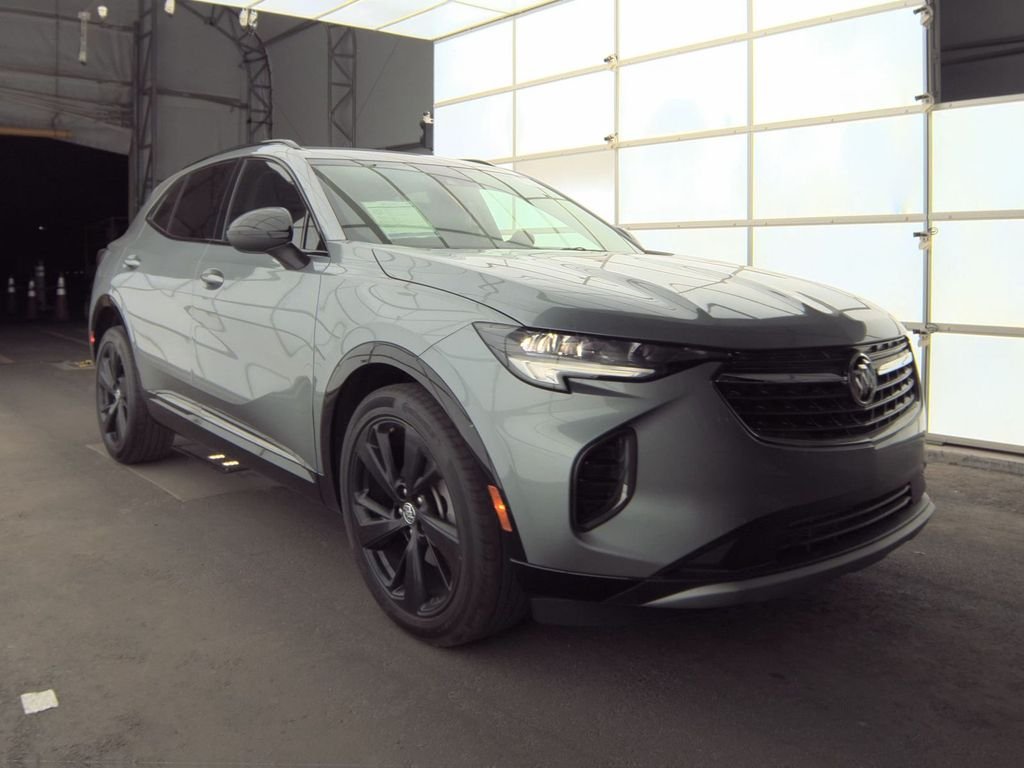 2023 Buick Envision Preferred