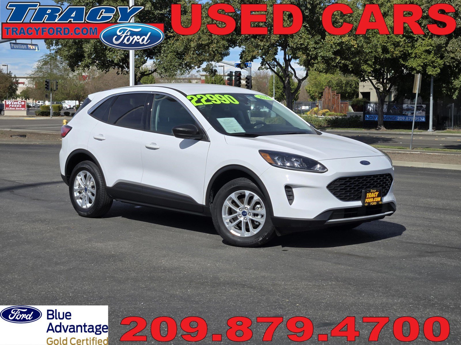 2022 Ford Escape