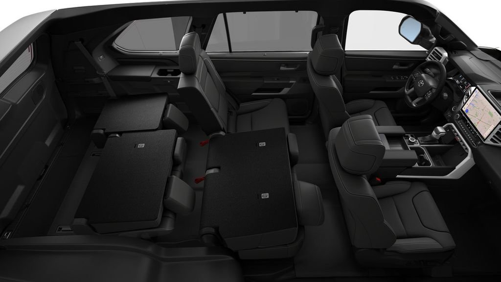New 2026 Magnetic Gray Metallic Toyota  Limited image 4