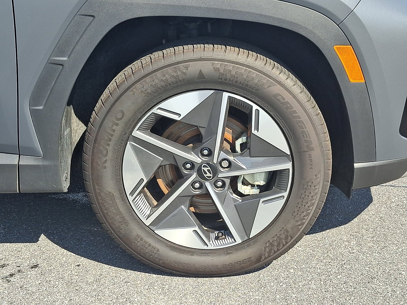 2025 Hyundai Tucson SEL - Photo 8