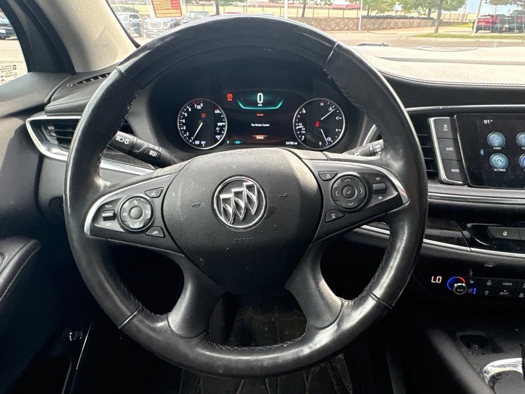 Used 2019 Includes Spectra Gray lower exterior accent color.) Buick Avenir image 12