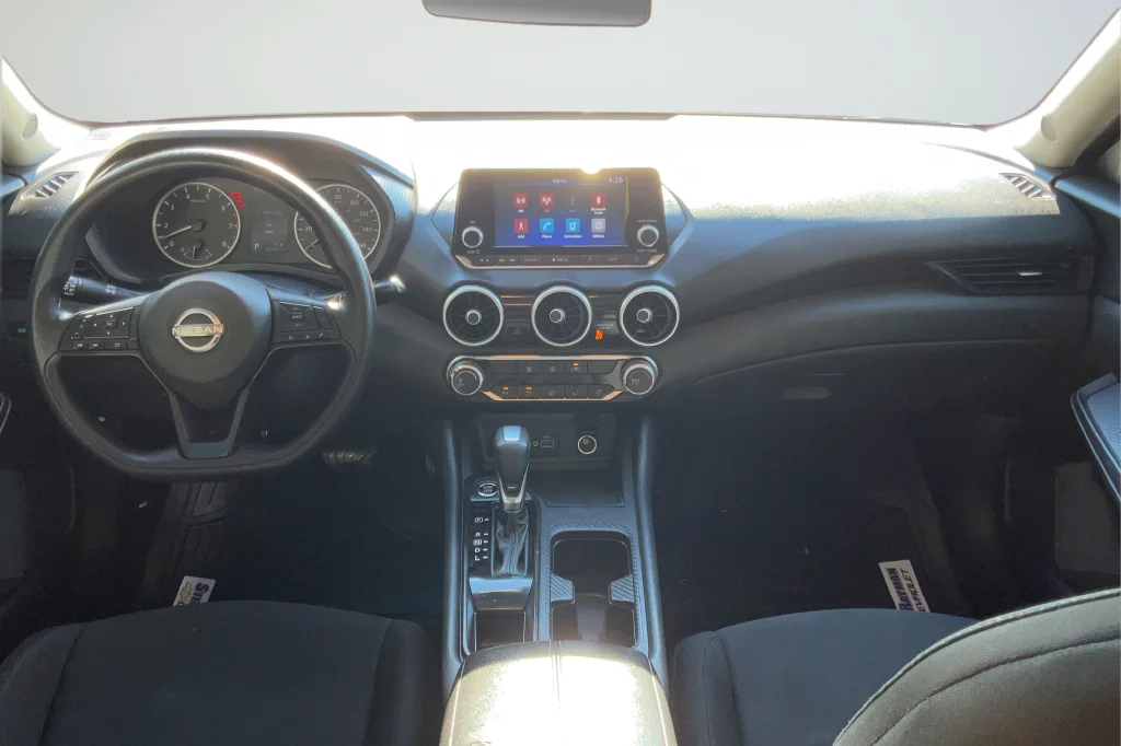 Used 2024 White Nissan S image 11