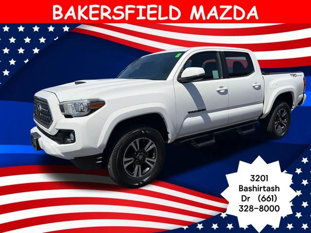 2019 Toyota Tacoma