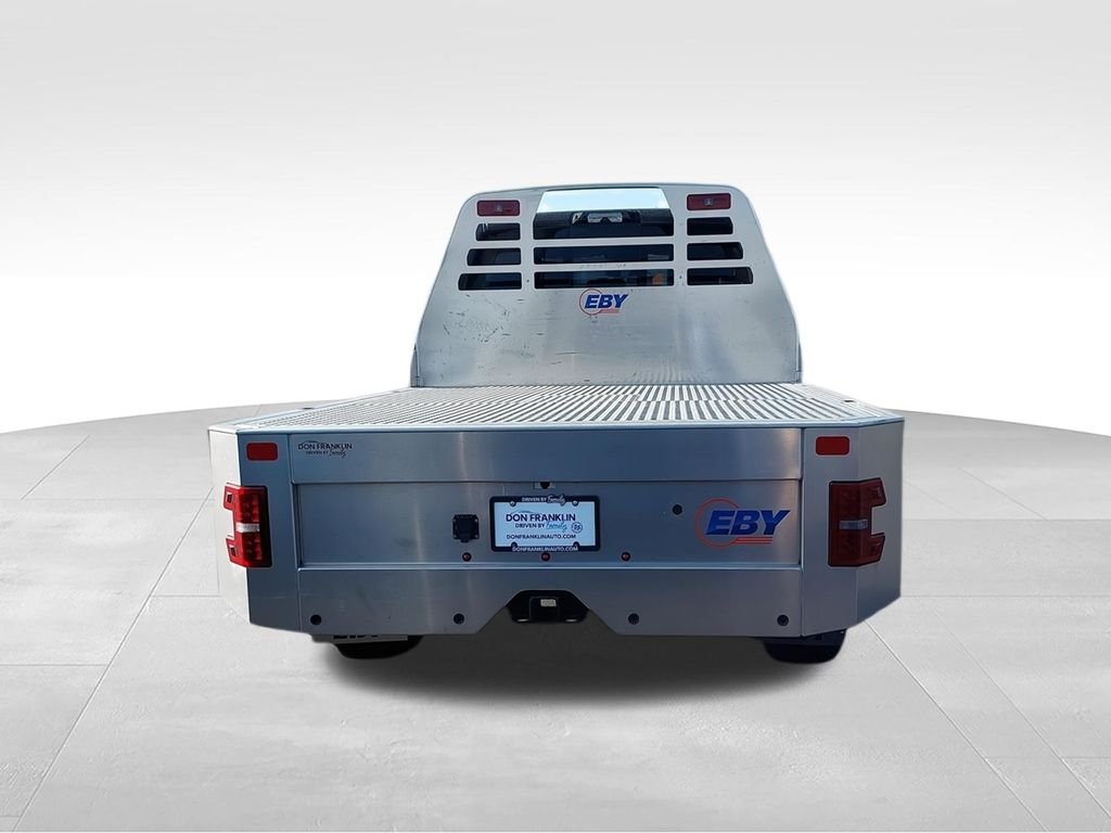 Used 2024 Gray Ram Laramie image 7