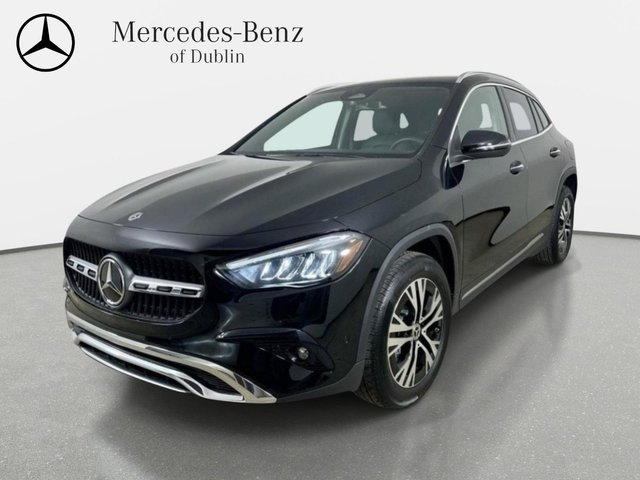 2026 Mercedes-Benz GLA GLA 250