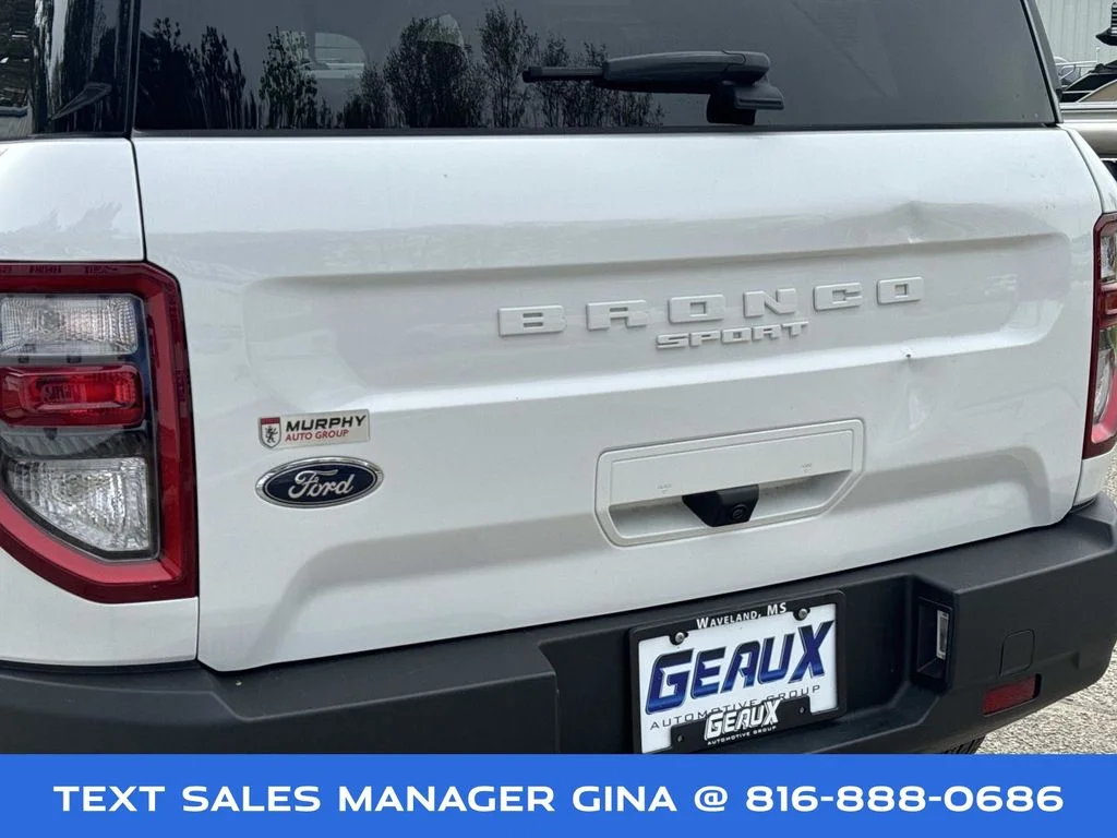 2024 Ford Bronco Sport Big Bend - Photo 11