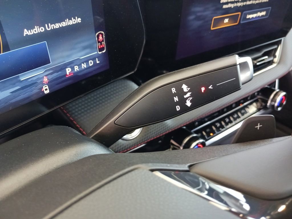 New 2026 Sterling Gray Metallic Chevrolet RS image 34