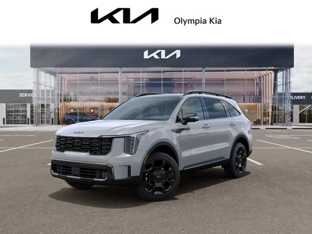 2026 Kia Sorento X-Line SX DCT 4WD's photo