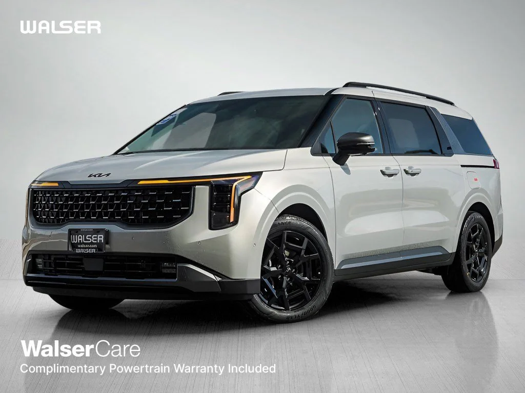 2026 Kia Sedona SX Prestige HEV's photo