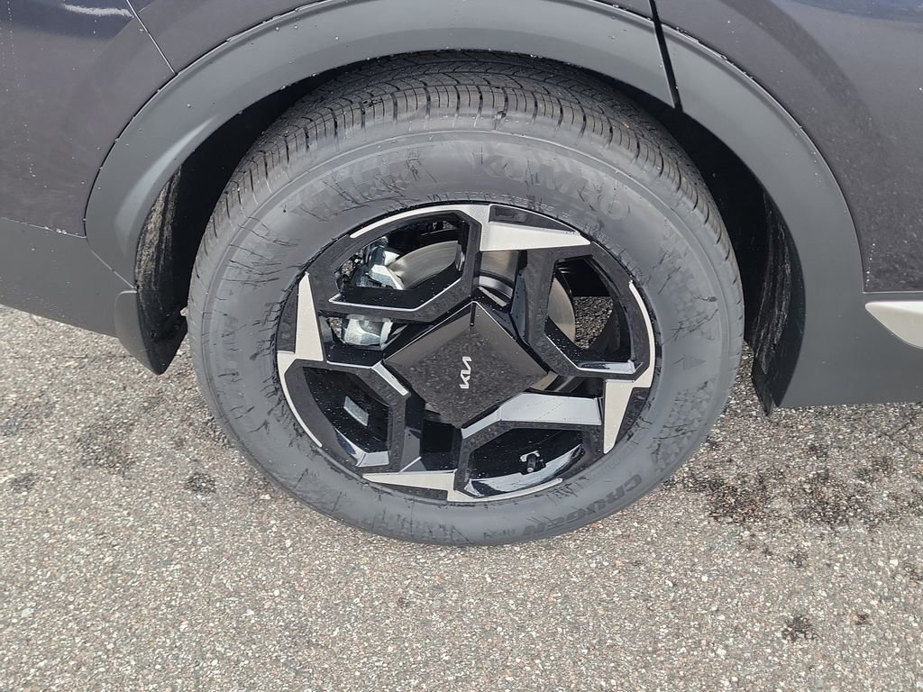 New 2026 Gray Kia EX image 39