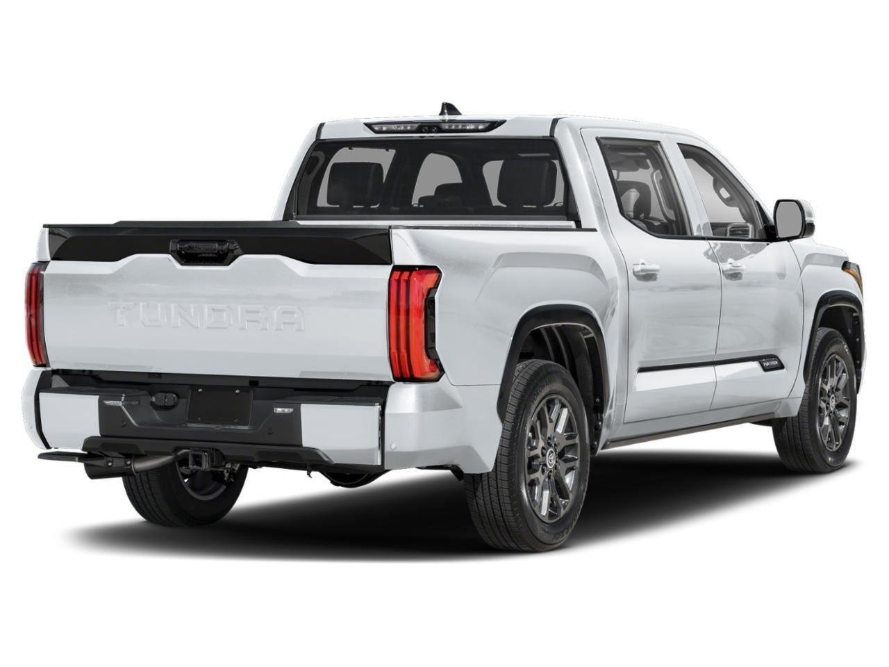 New 2026 Wind Chill Pearl Toyota Platinum i-FORCE MAX image 11