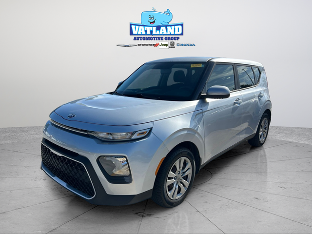 2020 Kia Soul LX