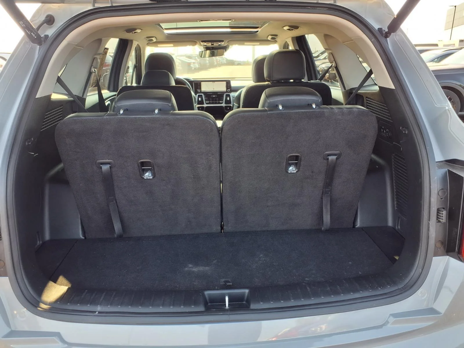 Used 2023 Wolf Gray Kia SX image 24