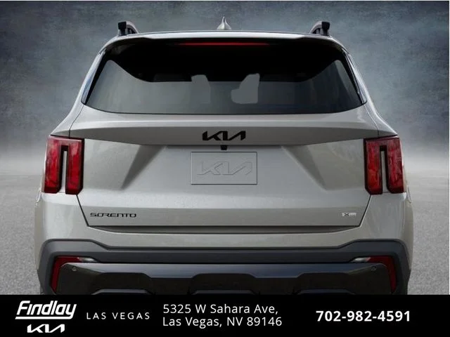 New 2026 White Kia X-Line EX image 16