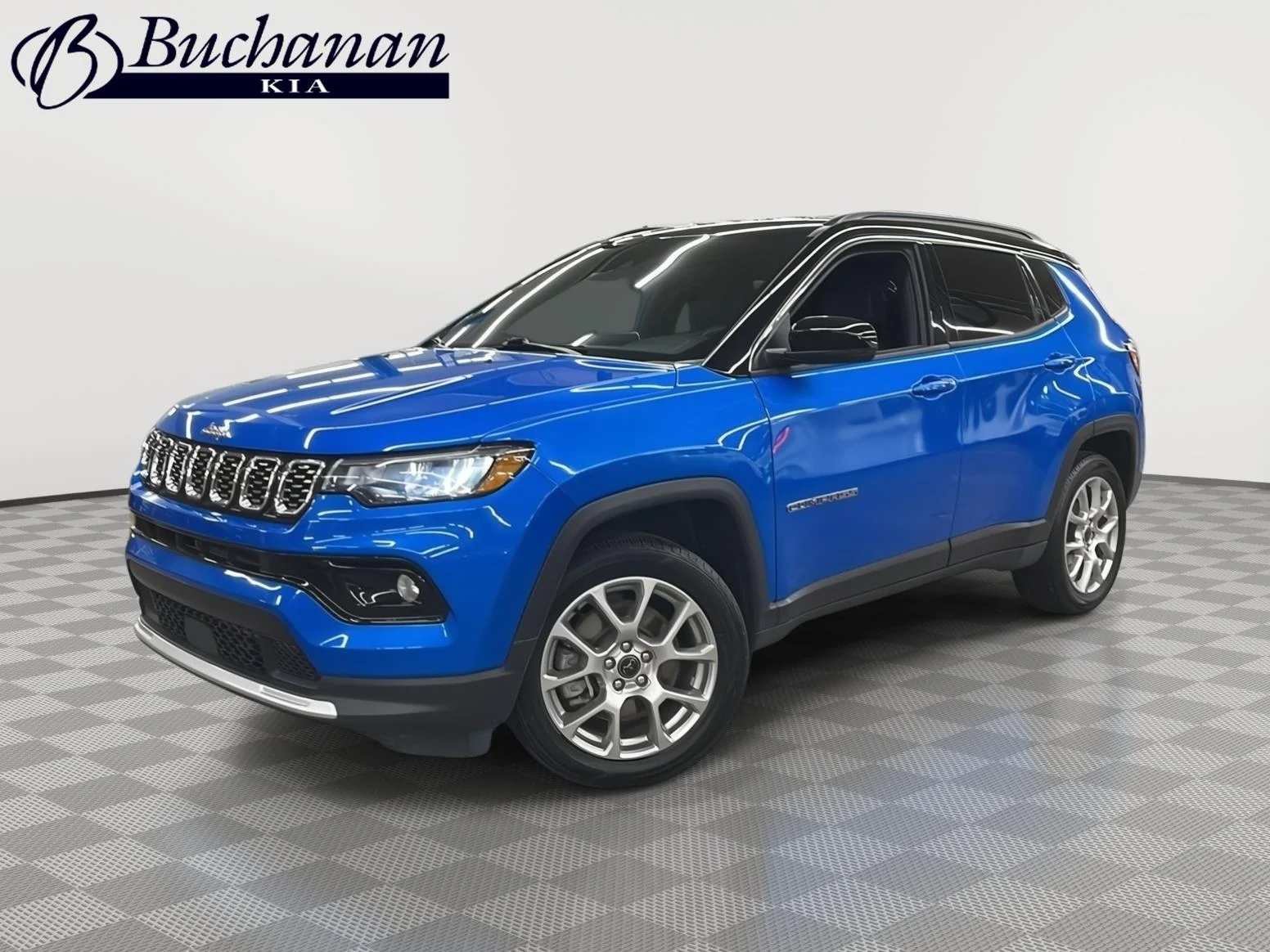 2025 Jeep Compass