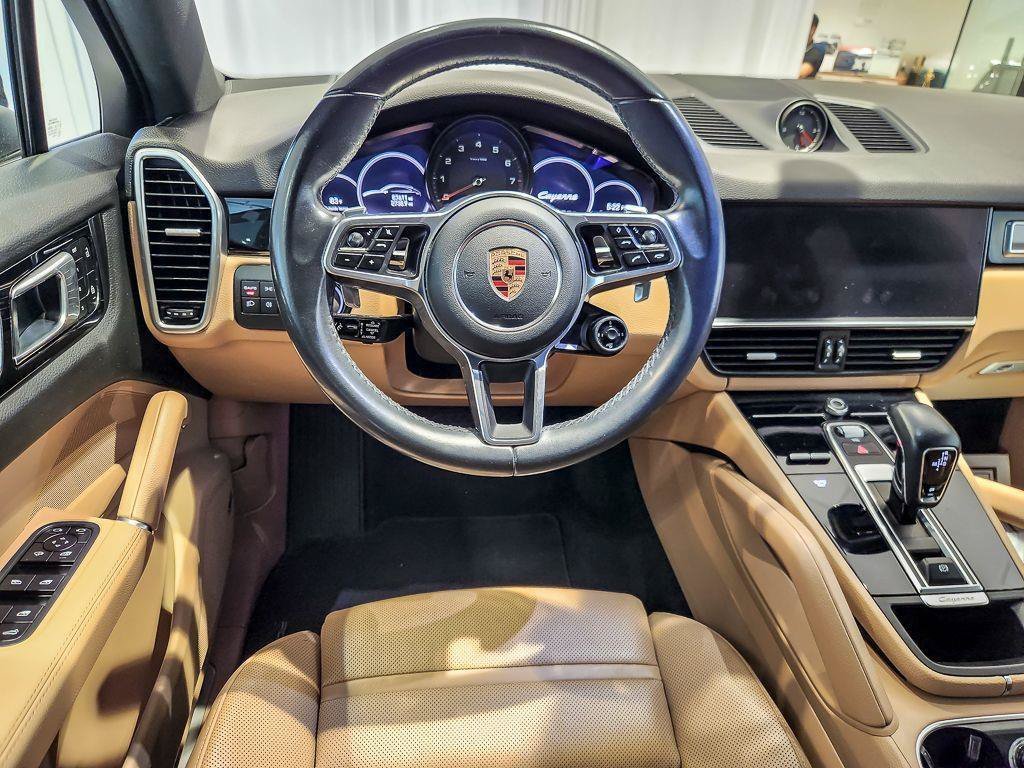 2023 Porsche Cayenne Coupe Platinum Edition - Photo 11
